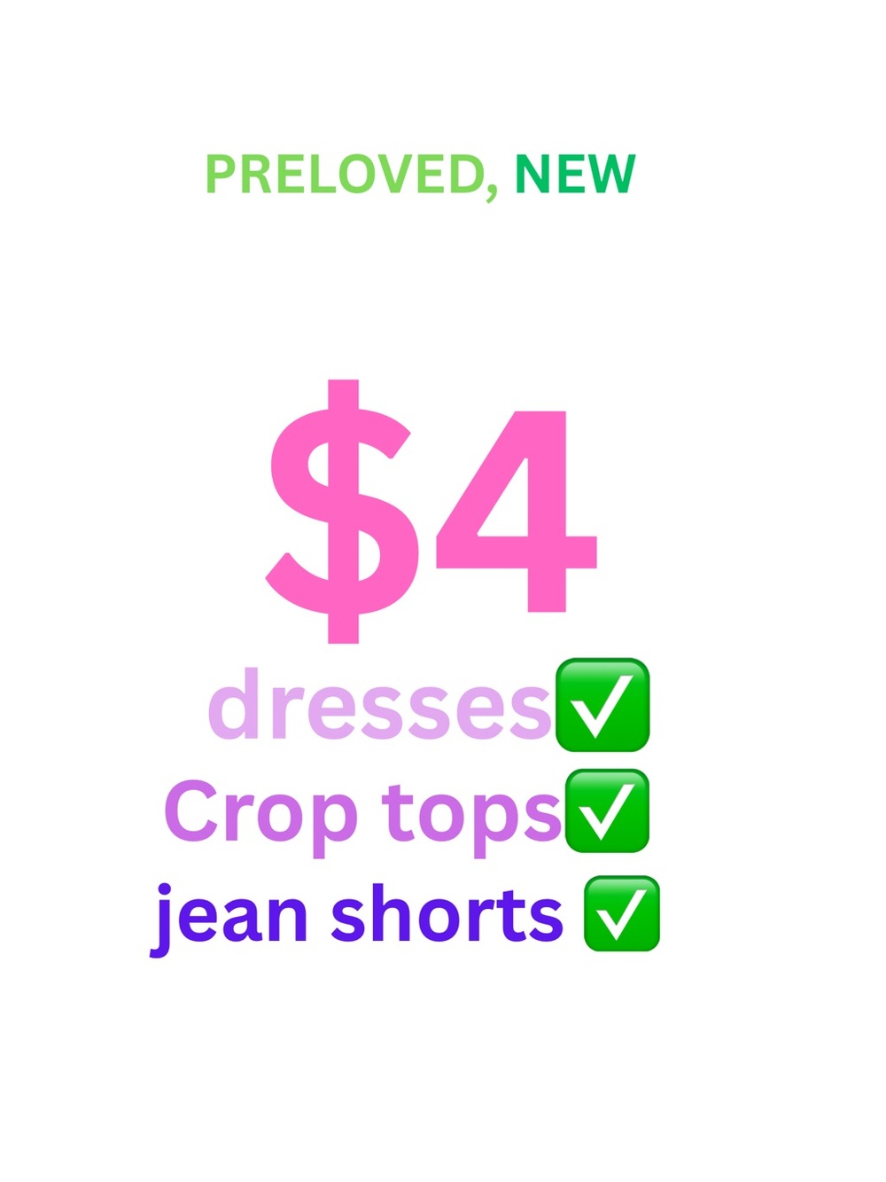 $4